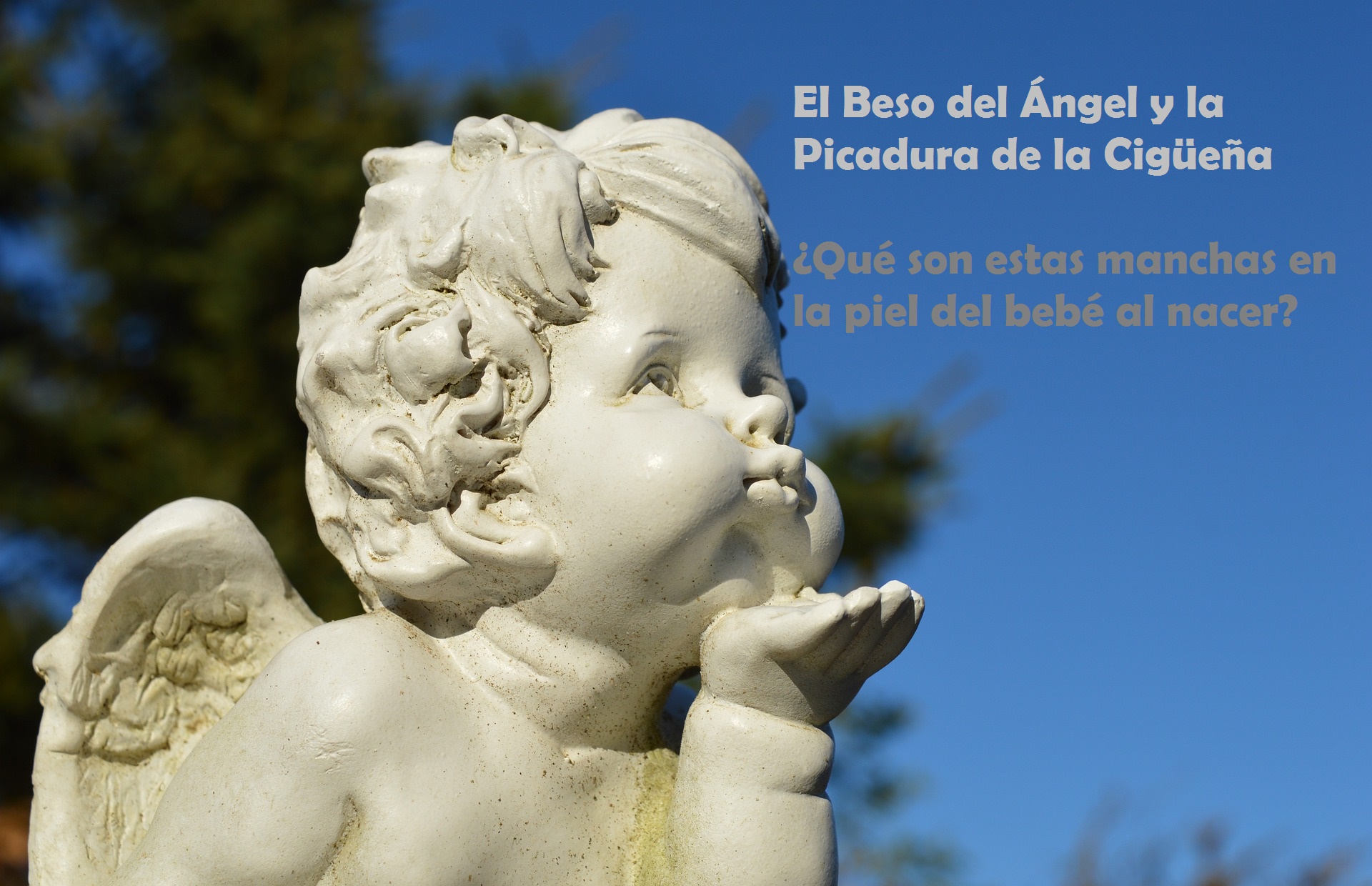 El beso del ángel