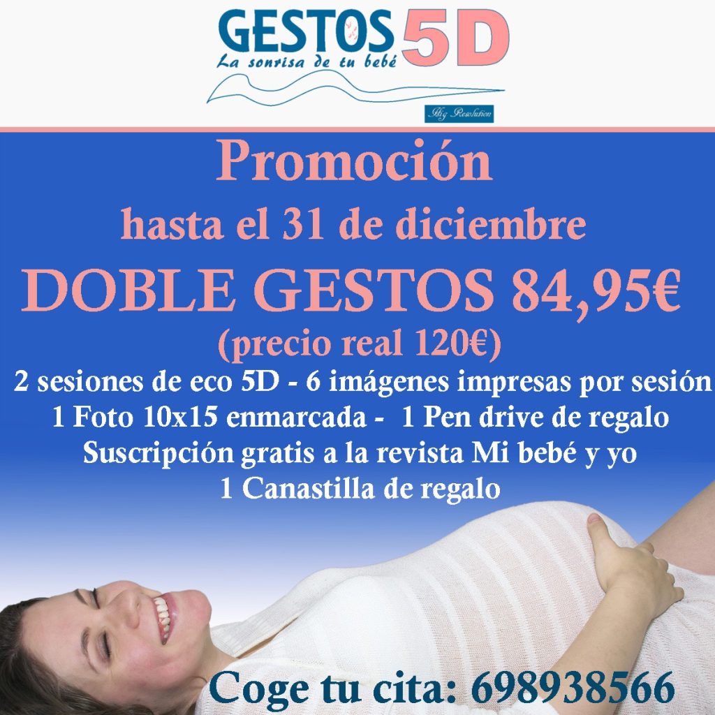 Ofertas Ecografías 5D Sevilla