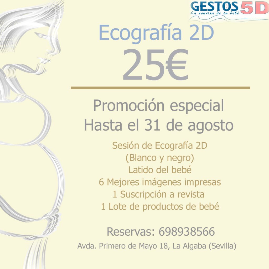 Ecografía 5D Sevilla