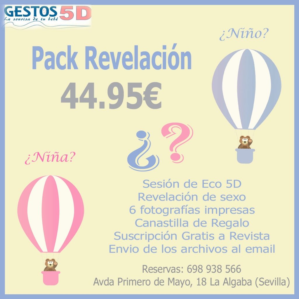 Revelación sexo sevilla