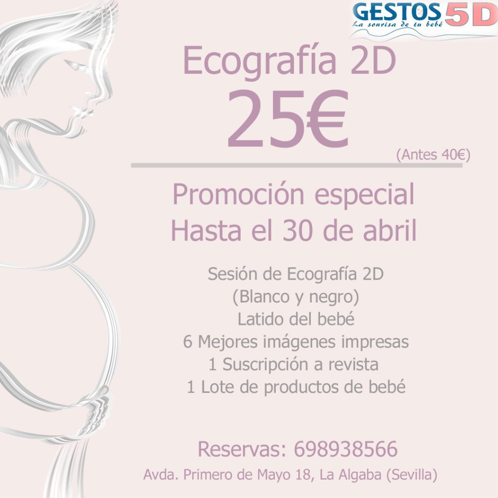 Ecografía 2D Sevilla