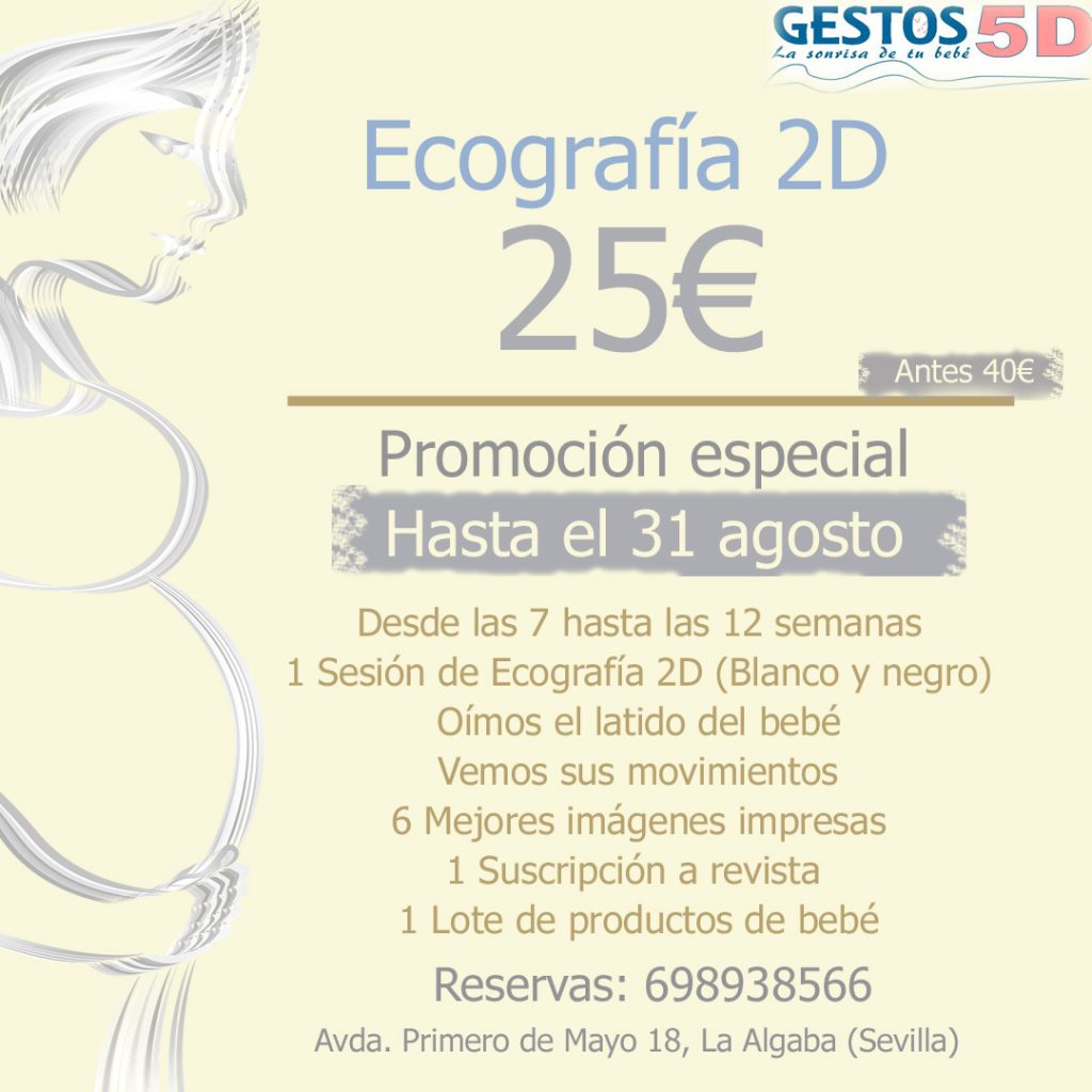 Ecografía 2D