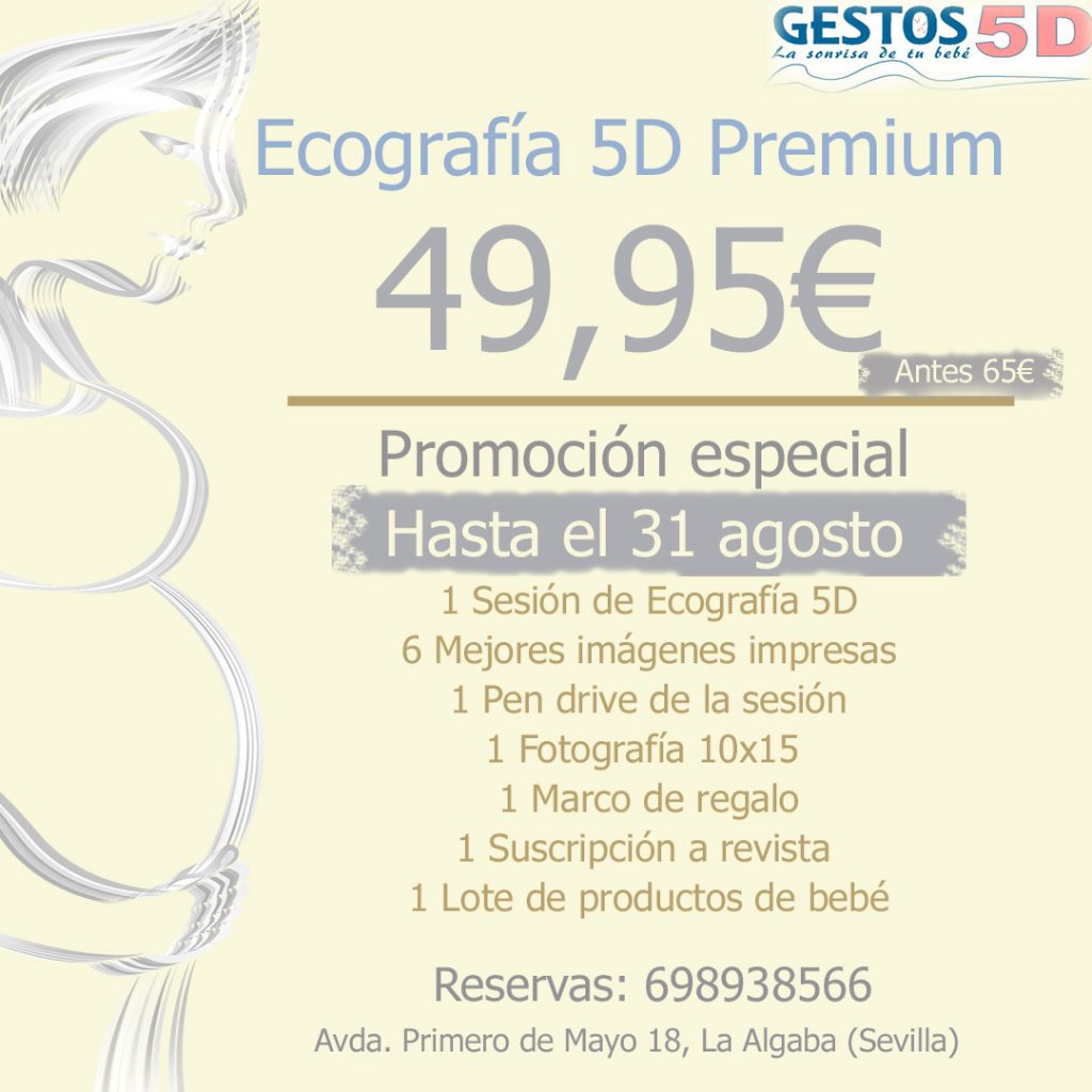 ECOGRAFÍA 5D