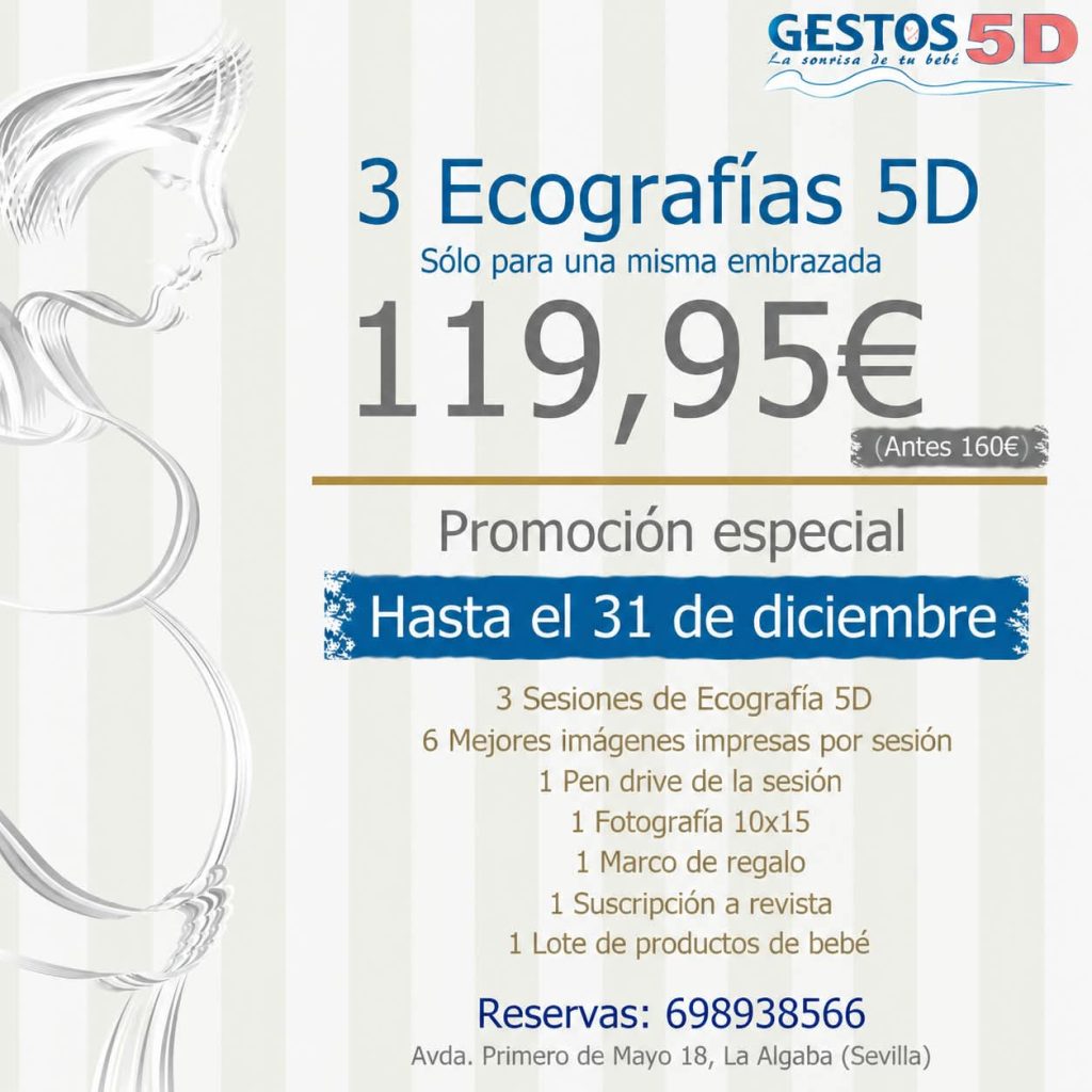 La eco 5D más barata de Sevilla