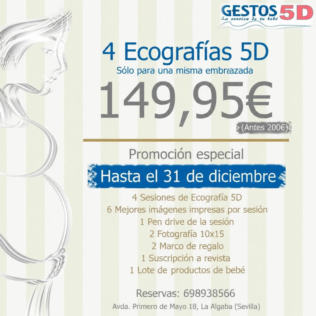 Sesiones de eco 5D en Sevilla